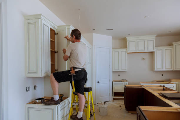 Licensed Cabinet Installation service in Bradenton, FL - BM Kitchen